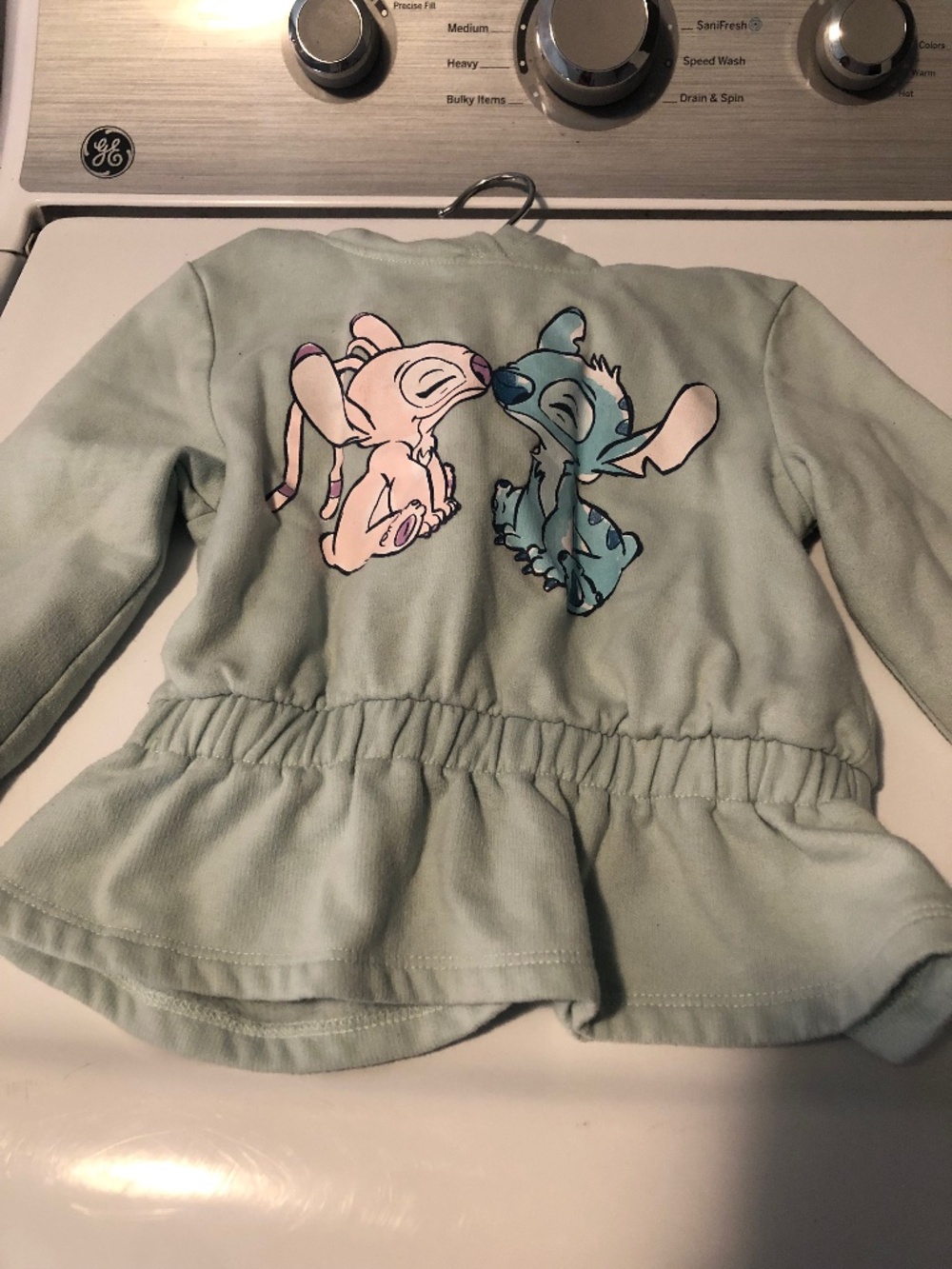 3t stitch sweater